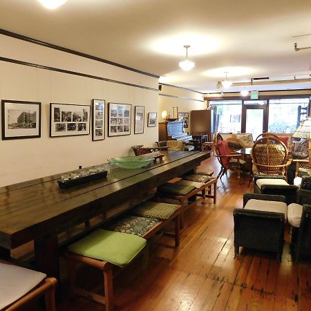 סיאטל Panama Hotel מראה חיצוני תמונה