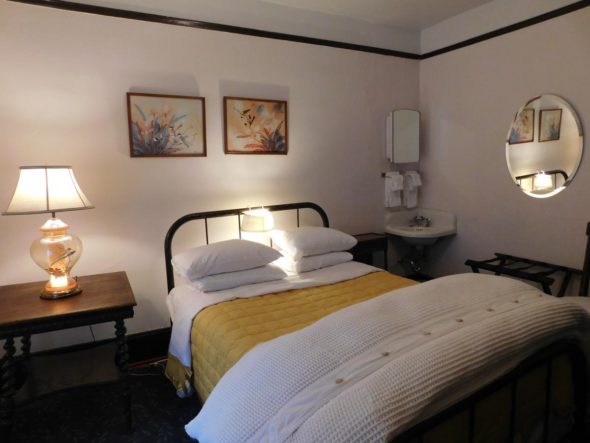 סיאטל Panama Hotel מראה חיצוני תמונה