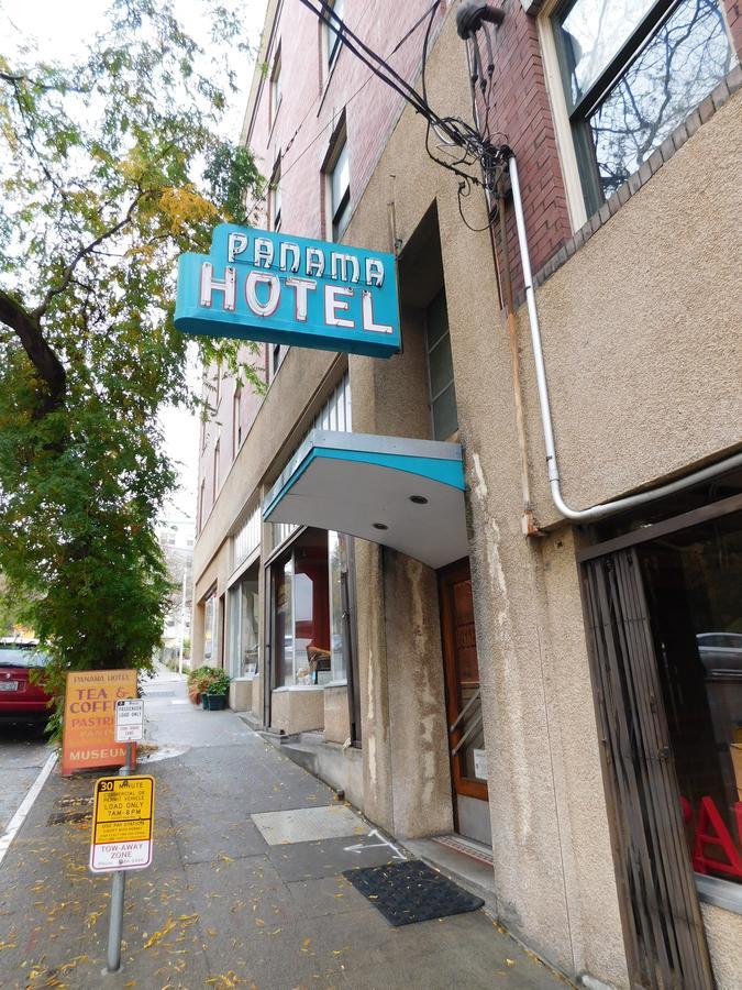 סיאטל Panama Hotel מראה חיצוני תמונה