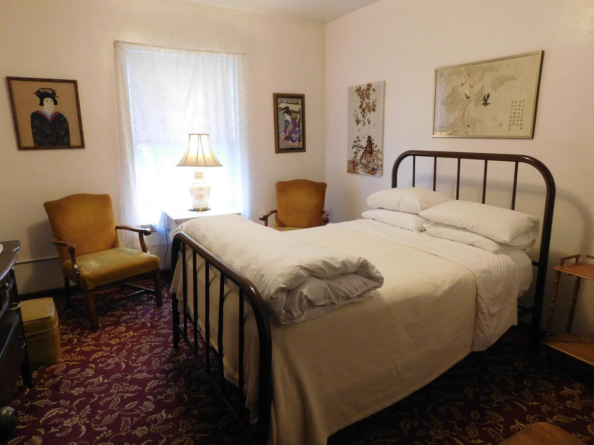 סיאטל Panama Hotel מראה חיצוני תמונה