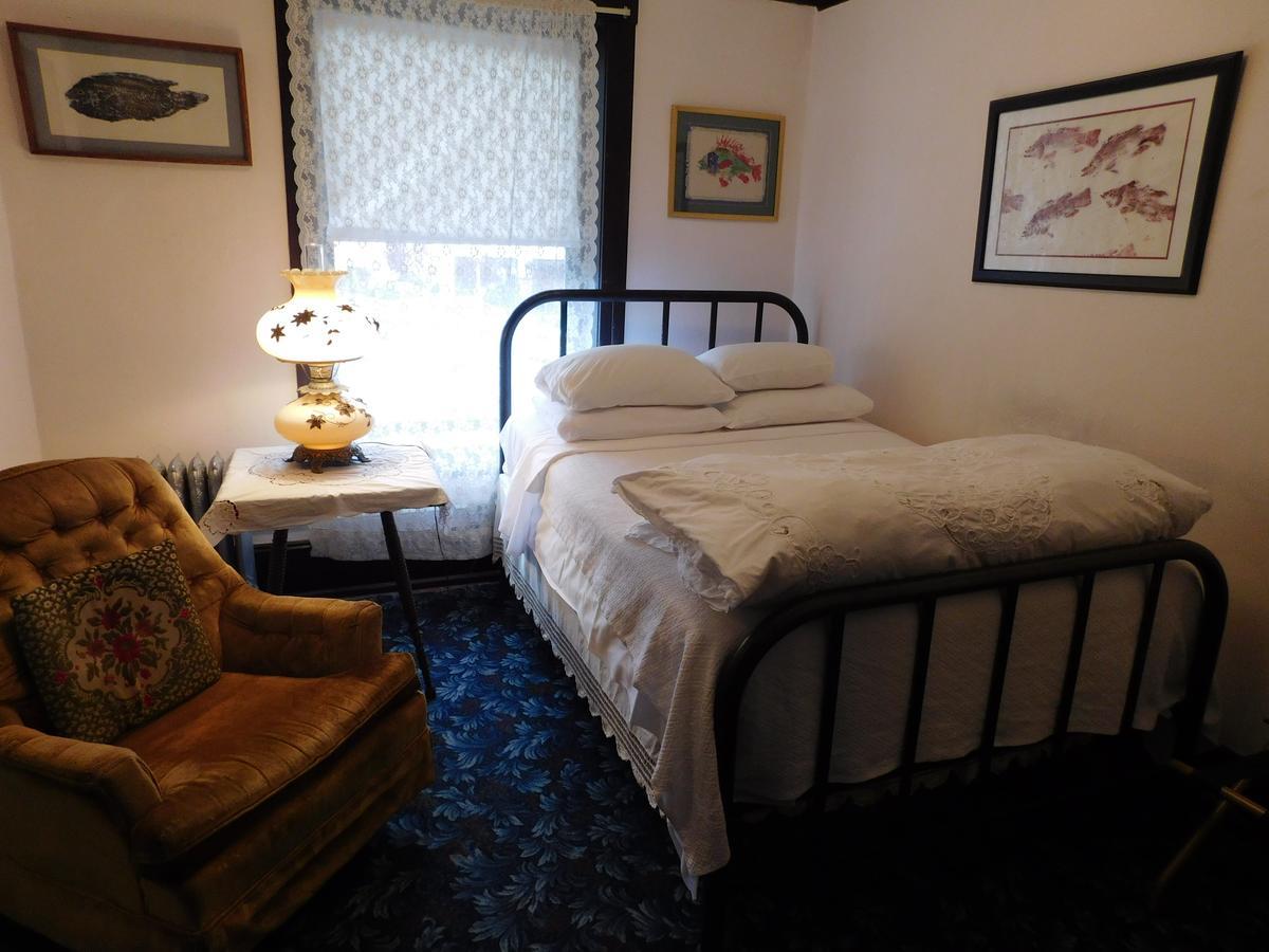 סיאטל Panama Hotel מראה חיצוני תמונה