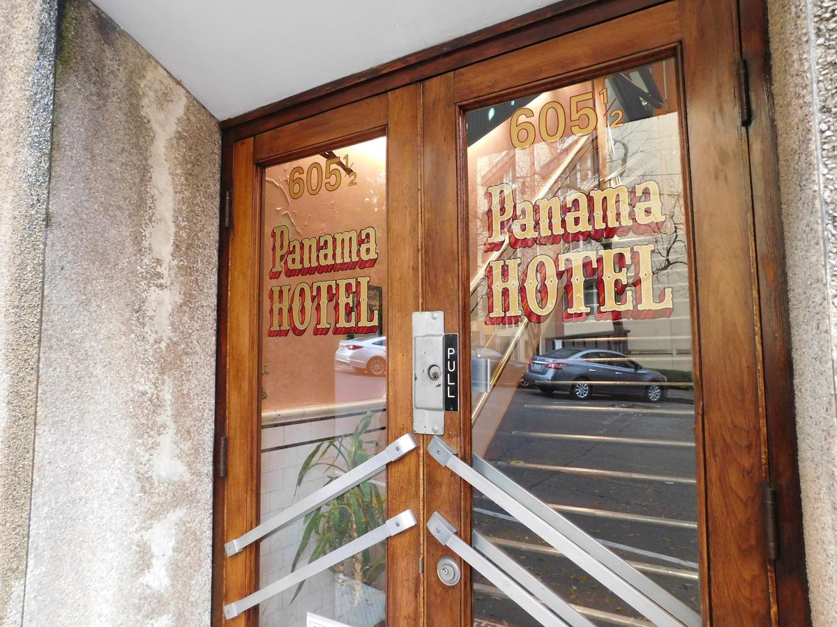 סיאטל Panama Hotel מראה חיצוני תמונה