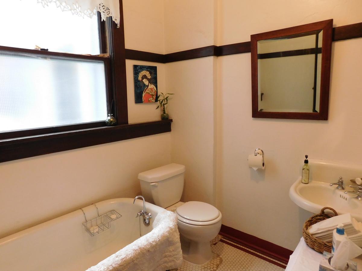 סיאטל Panama Hotel מראה חיצוני תמונה